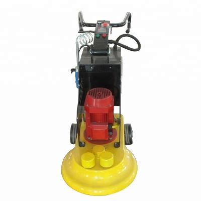 China Concrete / Terrazzo / Marble Floor Polishing 20 Inch Buffer Machine for sale