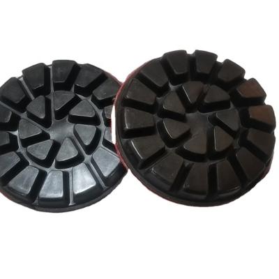 China Durable Wet Concrete Polish Pads for sale