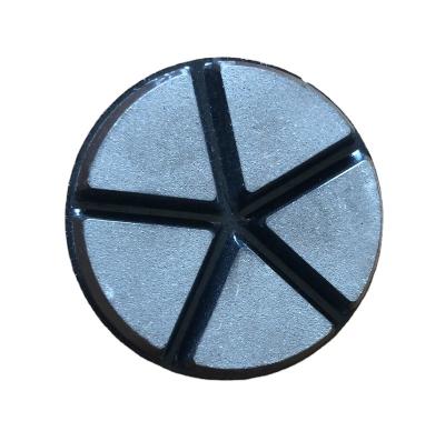 China 3 inch durable ceramic diamond polishing pad for sale