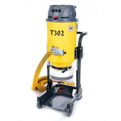 China Industrial Dust Vacuum Aspirator / Vacuum Cleaner 3600watt Force for sale