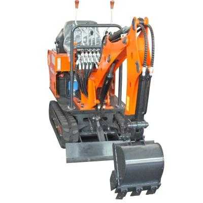 China Building Material Shops Cheap 0.8 Ton Mini Crawler Excavator for sale