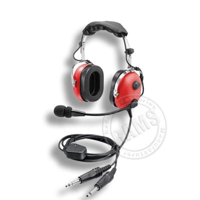 China Similar Headband David-Clark Flight Headset Aviation Headphones PNR Noise Cancel Headsets for sale