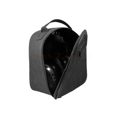 China Portable Carry High Quality Aviation Pilot Headset Bag Portable Carry Suitcase for sale