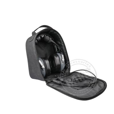 China Other Portable Aviation Pilot Headset Bag Black for sale