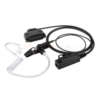 China In-Ear For Nokia THR880i THR880 THR850 Headphone Monitoring Clear Air Tube Two Way Radio Earphones for sale