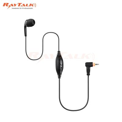 China In-Ear For Kenwood Bud Earpiece EM-1928 In-Ear 1 Wire Two Way Radio Ear For Police Radio Earpiece for sale