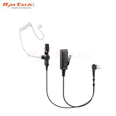 China Brand New Acoustic Earphone With Big PTTs And Mic Coiled Earpiece For Nokia thr880i for sale