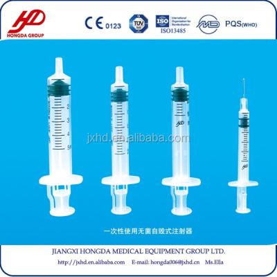 China Syringe 3 pieces (1ml-100ml) 3 pieces (1ml-100ml) for sale