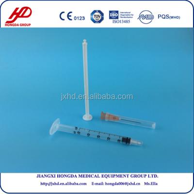 China Medical PP Medical PP AD Syringe for sale