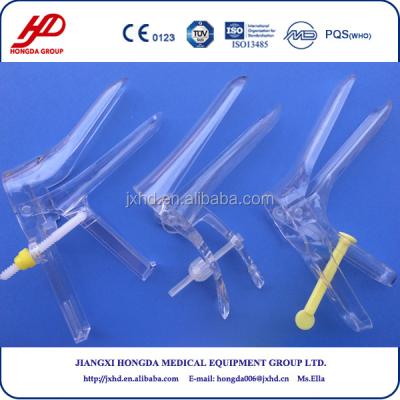 China PS PS CE Approved Medical Consumables Vaginal Gynecological Speculum Manufacturer for sale