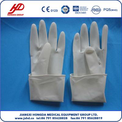 China High Quality Natural Latex Surgical Gloves for sale