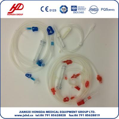 China 100% Polyester Blood Line Set For Hemodialysis for sale