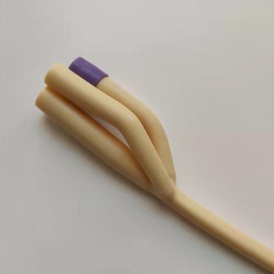 China Latex Foley Catheter for sale