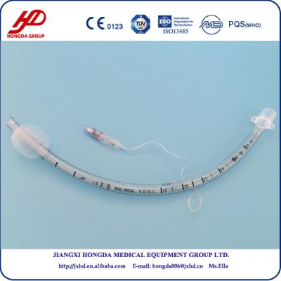 China PVC Endotracheal Tube for sale