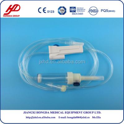 China PVC Iv Administration Set for sale