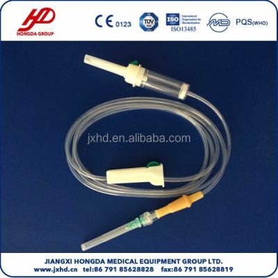 China High Quality Intravenous Infusion Set Latex Bulb for sale