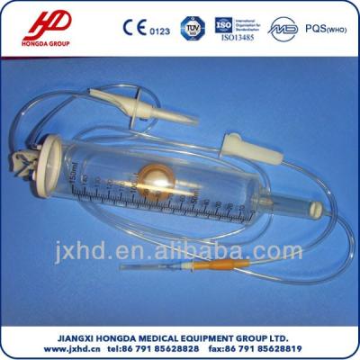 China Disposable burette infusion set for children HDT109LB for sale