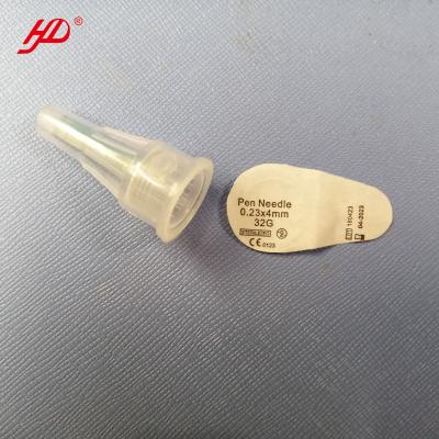 China Disposable PP Insulin Pen Needle Insulin Pen for sale