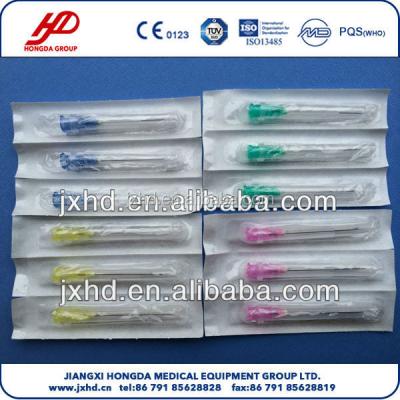 China Disposable Sterile Safety Hypodermic Needle 6000000pcs/day for sale