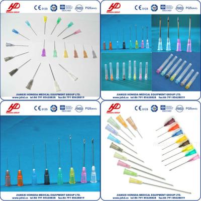 China Sterile hypodermic needle manufacture 6000000pcs/day for sale