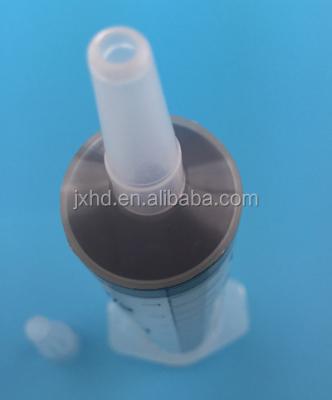 China PP 60ml Medical Feeding Syringe With Catheter Tip for sale