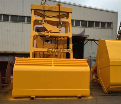 China 16Mn Wireless Grab Bucket Apply To Ship Deck Crane , 650mm Pulley Dia for sale