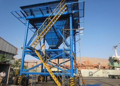 China Eco-friendly Industrial Hopper with Dust Collector for Loading Bulk Cargo for sale