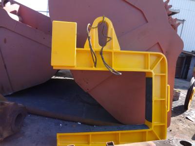 China C type Coil Roll Horizontal Lifting Hooks / Coil Clamp / C type Steel Coil Lifter 50 Ton for sale