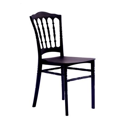 China Hotel chair cheap commerical hotel furniture plastic bamboo wedding chairs stackable/full plastic party banquet chairs for sale for sale