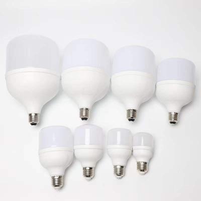 China Residential Factory Wholesale Plastic Energy Saving Bulb Shape Led Bulb Lighting for sale