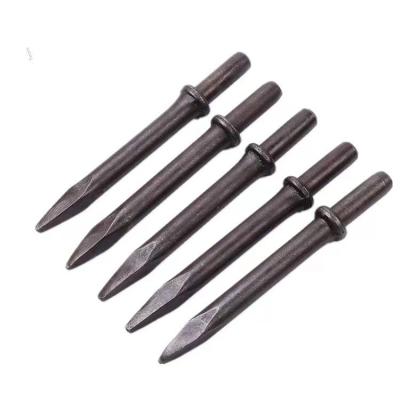 China MASONRY Chisel Competitive Price Pneumatic Electric Rod Chisel G10 450MM for sale