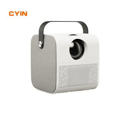 China CYIN Q3 720p portable short throw led hd mini portable video home theater projector for sale