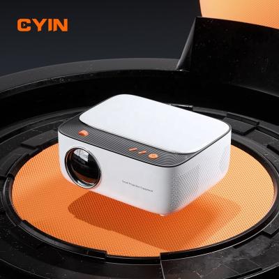 China Pico CYIN Price Meeting / Portable Business Cheaper Ppt Presentation Led 3d Full Hd Mini Led Projector for sale