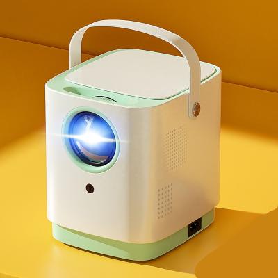 China Pico CYIN C5 LCD 720p Mini HD Video Proyector Smart Home Projector For Mobile Phone for sale