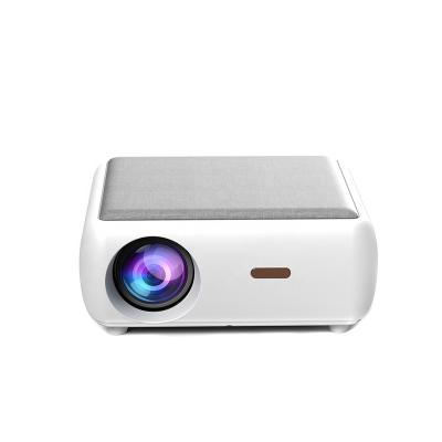 China Pico CYIN X2 Rear Projector Movie Transparent Ultra Short Projectors Mobile Phone LCD Silent Projector for sale