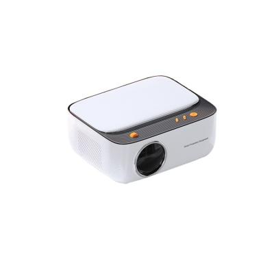 China China Weight 2kg Built-in Professional Resolution 1920*1080p Internet Manufacturer Smart LCD Projector for sale