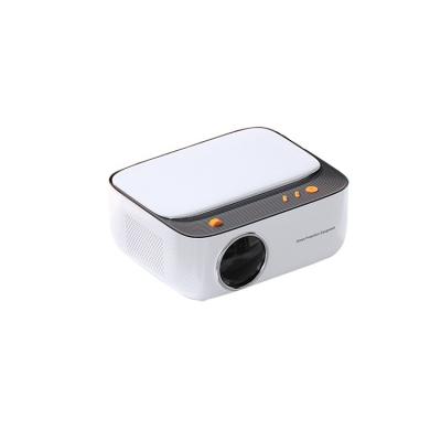 China Built-in Hot Selling Professional Low Price Internet Led Lamp Android 9 System Portable Video Mini Projector for sale