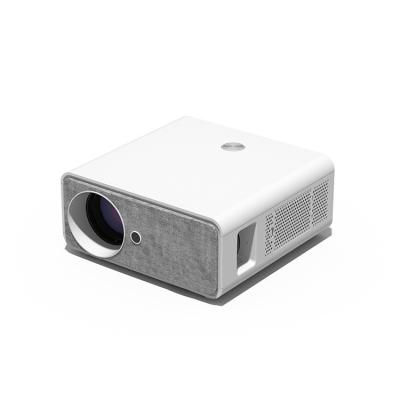 China Integrated Internet Factory Price Manufacturer Supplier 3000 Lumens Weigh 3kg High Brightness Hdr Projector for sale