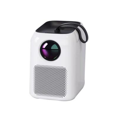 China Built-in Internet High Quality Reasonable Price 2000 Lumens Weigh 3kg Smart Home Theater Projector for sale