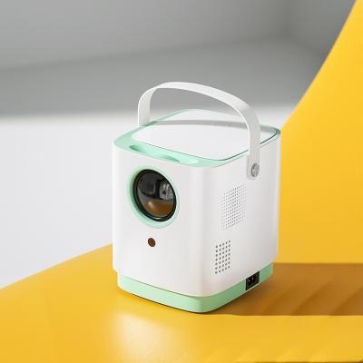 China Portable Education Use Pico CYIN C5 Digital Projector HD 720P Mini Pocket LED Slide PowerPoint Projector for sale