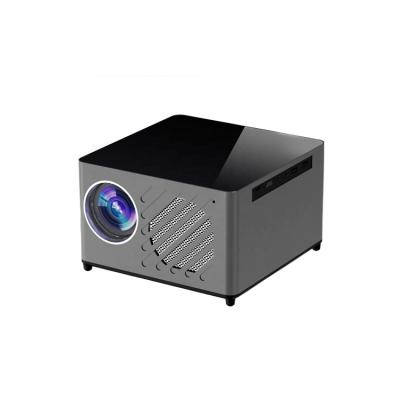 China China Good Quality Internet Promotional 4 Point Home Theater Video Projector Electronic Keystone Correction Built-in for sale