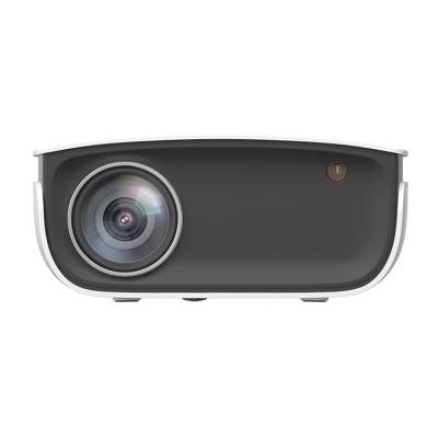 China Internet price 1300 lumens x 720p reasonable high fidelity stereo 1024 projector for home for sale