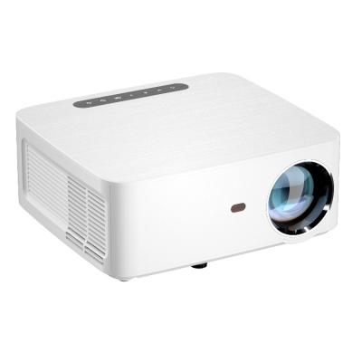 China Real HD 1920*1080P Real HD 1920*1080P Jet CYIN Focus Home Theater Manual Projector High Brightness Short Optical Big Screen TV Smart System for sale