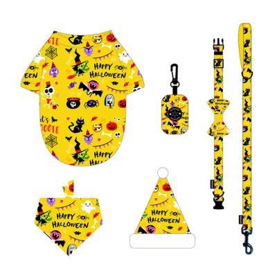 China Viable New Style Factory High Quality Dog Cool Funny Clothes For Big Dog Pet Cloth Set for sale