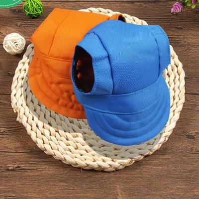 China Viable Funny Style Accessories Headdress Dog Adorable Cats Travel Hat for sale