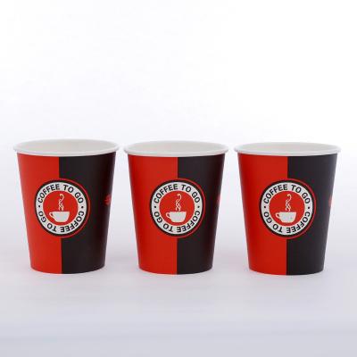 China Disposable China Suppliers Natural Friendly Paper Cup for sale