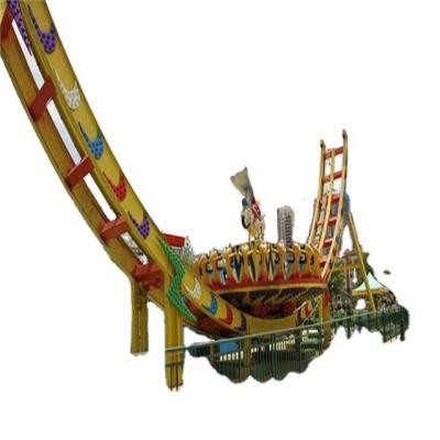 China Luxury Amusement Park Rides Carnival Games Disc Rides Flying UFO for sale