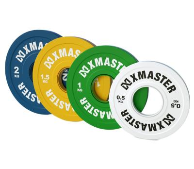 China Xmaster IWF Competition Universal Rubber Grip Plate for sale