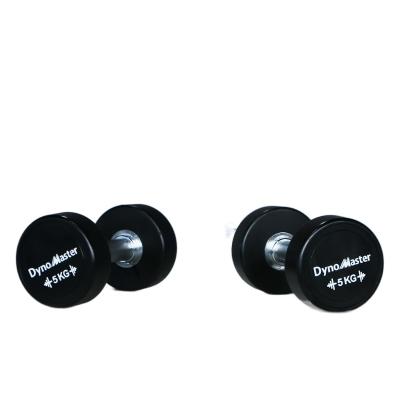 China Xmaster Eco-friendly Urethane Dumbbell Strength Fitness Workout Training Equipment for sale