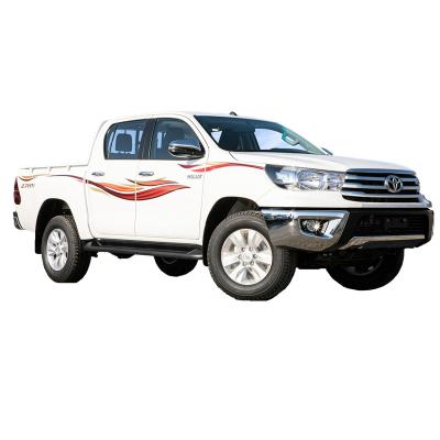 China Zhoucai Waterproof Car Sticker Vinyl For 2016 Hilux Car Side Sticker For Hilux Car Sticker for sale